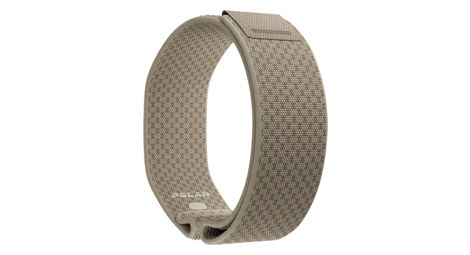 Bracelets de Rechange Polar Loop SoftWeave Beige Greige Sand