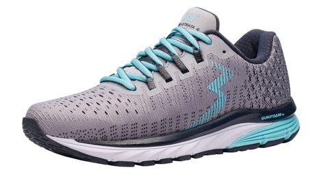 Chaussures de running 361-strata 4 sleet/ebony