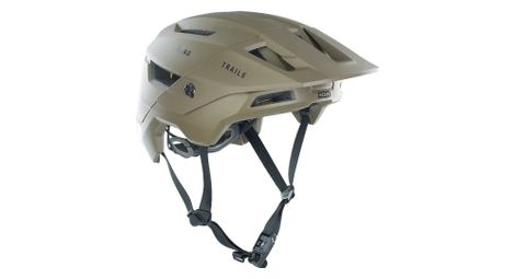 Casco mtb ion traze amp mips verde