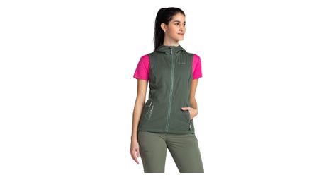 Gilet softshell pour femme kilpi monilea w