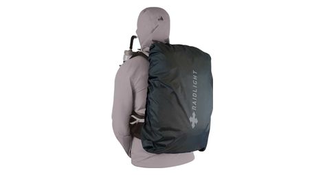 Funda impermeable raidlight mp+ 5k gris