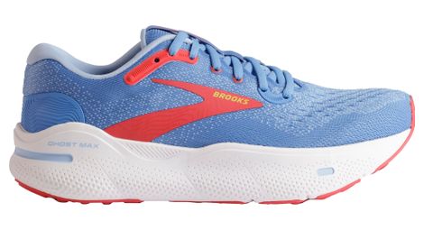 Pe24 brooks ghost max bleu rose femme 38.5