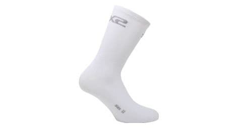 Sixs calcetines cortos logo blanco 44-47