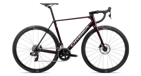 Velo de route orbea orca m31eteam sram rival etap axs 12v 700 mm rouge wine 2024