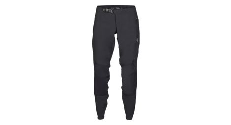 Pantalones fox defend mujer negros m