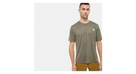 T-shirt the north face reaxion amp