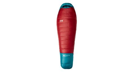 Sac de couchage mountain hardwear phantom -1c regular rouge