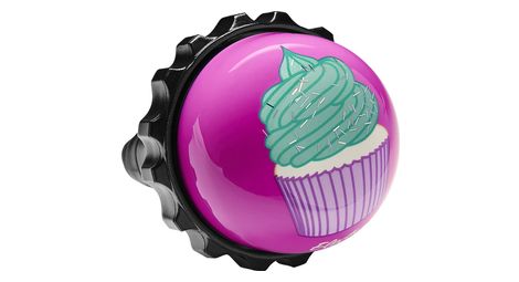 Sonnette electra twister cup cake