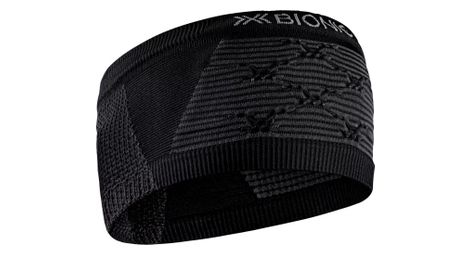 Bandeau x-bionic noir/gris