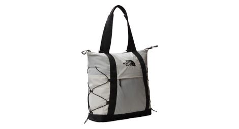 The north face borealis 22l tote bag white