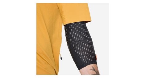 D3o Ghost Reactive Mtb Ellenbogenschutzer Schwarz