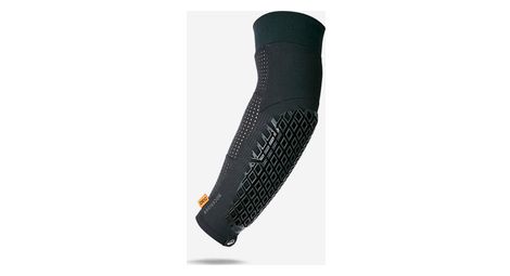 D3o Ghost Reactive Mtb Ellenbogenschutzer Schwarz