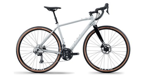 Lapierre crosshill 5.0 gravel bike shimano grx 12s 700 mm grey 2025
