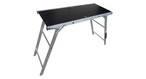 Table de fartage alpin vola black / silver