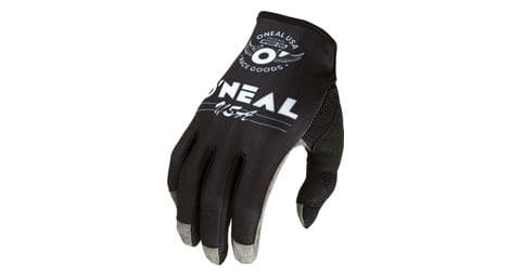 O'neal mayhem bullet v.22 guantes largos negro / blanco