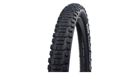 Schwalbe johnny watts 27.5'' plus pneumatico con camera d'aria pieghevole double defense raceguard addix performance e-bike e-25