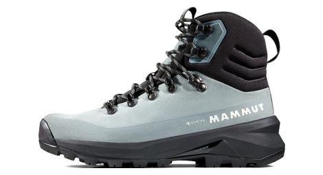 Chaussures de Randonnée Mammut Ducan III High LTH Gore-Tex Bleu Femme