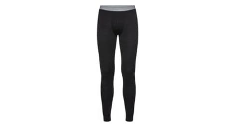 Collant long odlo merino 200 noir