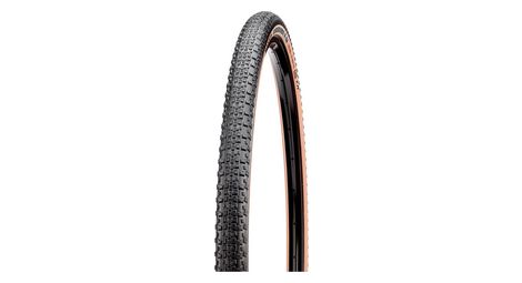 Maxxis rambler 650b tubeless ready folding exo protection dual compound tan gravel tire