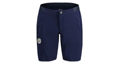 Short maloja stagiasm. bleu