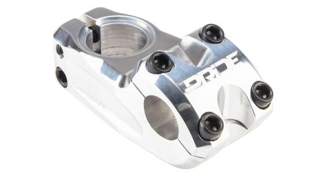 Potence topload pride racing cayman 22 2 mm argent