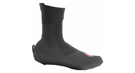 Couvre chaussures castelli entrata noir