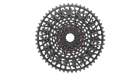 Sram x0 t-type eagle xs-1295 10-52 zähne 12v kassette schwarz