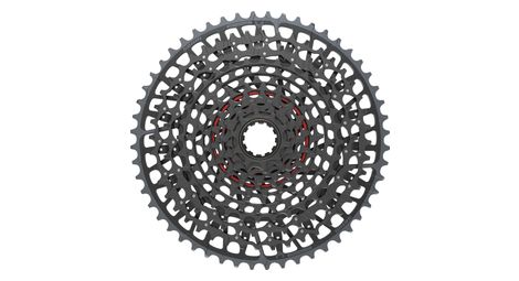 sram x0 t type eagle xs 1295 10 52 teeth 12v black cassette