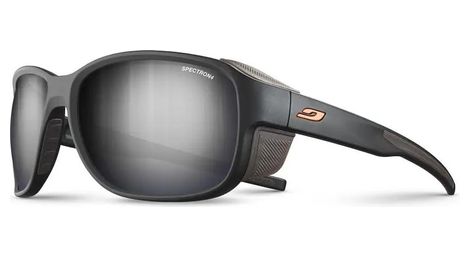 Julbo Montebianco 2 Spectron 4 Schwarz Orange Sonnenbrille