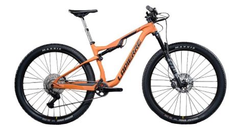 VTT Tout-Suspendu Lapierre XRM 6.9 Shimano 12V 29'' Orange 2026