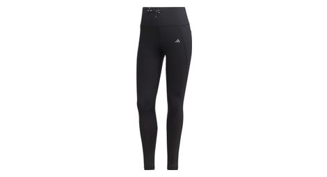 Adidas performance run essential calzamaglia lunga da donna nero
