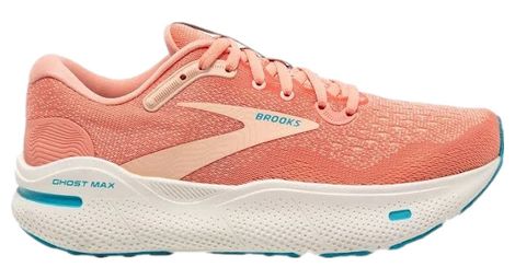 Brooks ghost max pink women's running schuh