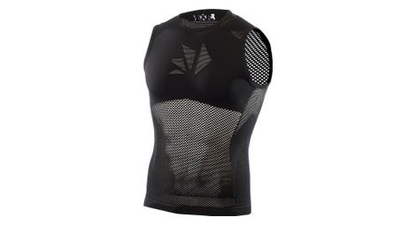 sixs smrx black sleeveless under jersey