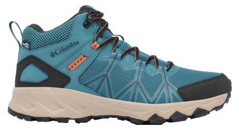 Columbia peakfreak ii botas de montaña mid outdry azul