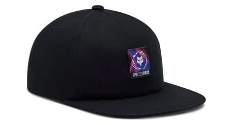 fox energy kindermutze schwarz