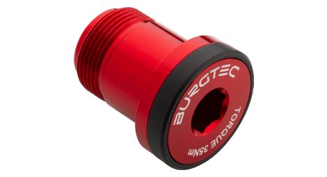 Burgtec Bolt 1 derailleur-schroef voor Sram T-Type Race Red