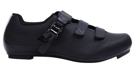 Ein Paar Neatt Asphalte Expert Straßenschuhe Schwarz