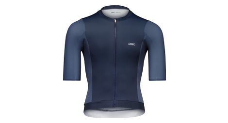 Poc cadence maglia a maniche corte blu navy