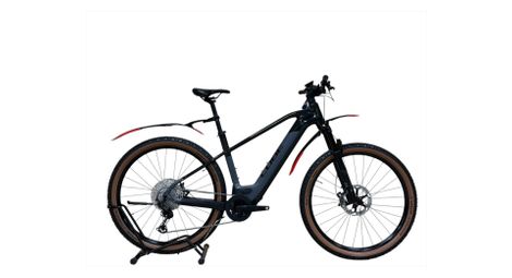 Produit reconditionné . cube reaction hybrid slt 750 xt 2022 . vtt électrique . cube . très bon état