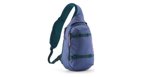 Sac bandoulière unisexe patagonia atom 8l bleu