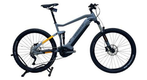Produit reconditionné . haibike fullseven 4 shimano deore 2021 . vtt électrique . haibike . très bon état