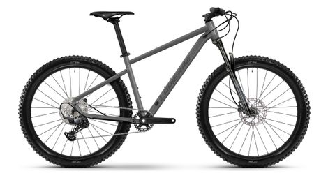Vtt semi-rigide lapierre prorace 2.9 shimano 10v 29 gris 2026