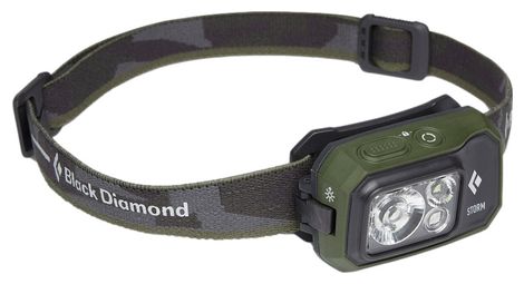 Black diamond storm 450 headlamp olive green