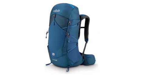 Mochila de senderismo RAB Exion 38L azul