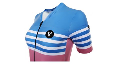 Tourmalet Ciel Kurzarmtrikot Fur Damen Adjusted Fit