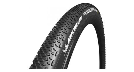 Pneu gravel 700x33  michelin power gravel tubeless ready noir ts (33-622)