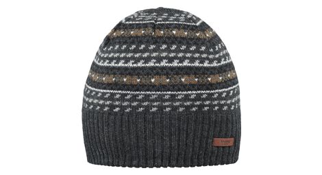 Barts Refon Beanie Zwart