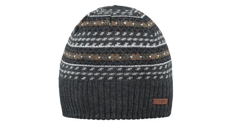 Barts refon beanie black