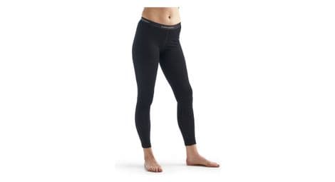 Legging femme icebreaker 200 oasis noir