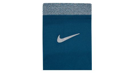 Chaussettes nike spark cushion ankle bleu unisex